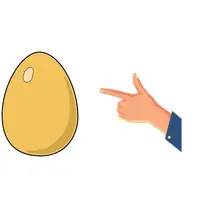 Picture for I want an egg (Bir adet yumurta istiyorum)