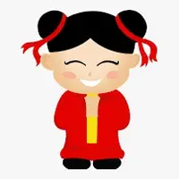 Chinese (Çinli) görseli
