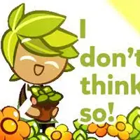 I don't think so (Ben öyle düşünmüyorum) görseli