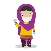 Pakistani (Pakistanlı) görseli