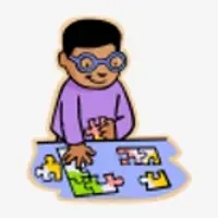 Do puzzles (Yapboz yapmak) görseli