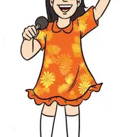 Singing (Şarkı söyleme) görseli