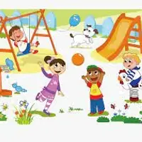 Go to the playground (Oyun parkına gitmek) görseli