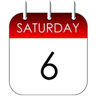 Saturday (Cumartesi) görseli