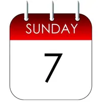 Sunday (Pazar) görseli