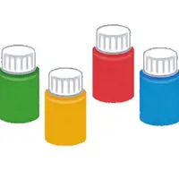 Food coloring (Gıda boyası) görseli