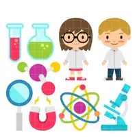 Fun with science (Eğlenceli bilim) görseli