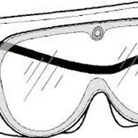 Goggles (Deney gözlüğü) görseli