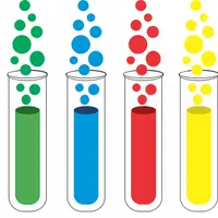 Test tubes (Deney tüpleri) görseli