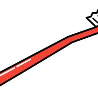 Toothbrush (Diş fırçası) görseli