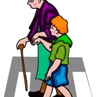 Picture for Helping people (İnsanlara yardım etme)