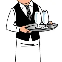 Picture for Waiter (Garson)