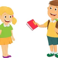 Picture for Can I borrow your book? (Kitabını ödünç alabilir miyim?)