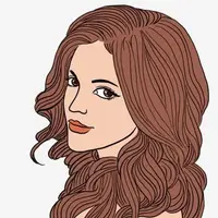 Picture for Wavy hair (Dalgalı saç)