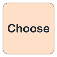 Choose (Seçmek) görseli