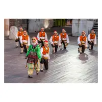 Folk-dance club (Halk oyunları kulübü) görseli