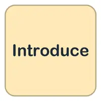 Introduce (Tanıştırmak) görseli