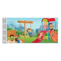 Playground (Oyun alanı) görseli