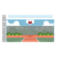 Sports field (Spor sahası) görseli
