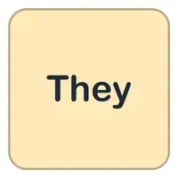 They (Onlar) görseli