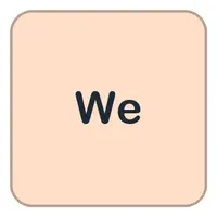 We (Biz) görseli