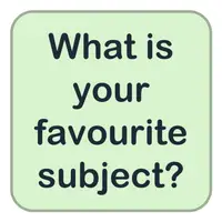 What is your favourite subject at school? (Okulda en sevdiğin ders hangisi?) görseli