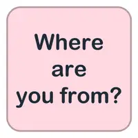 Where are you from? (Nerelisin?) görseli