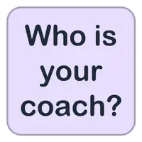 Who is your coach? (Antrenörün kim?) görseli