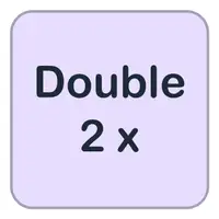 Double (Çift) görseli