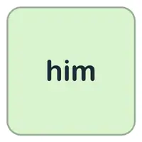 Him (Onu, ona (erkek)) görseli