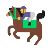 Horseback riding (Ata binme) görseli