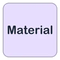Material (Malzeme) görseli
