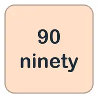 Ninety (Doksan) görseli