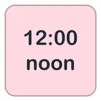 Noon (Öğle vakti) görseli