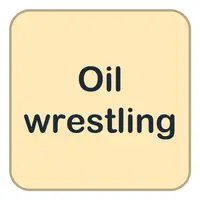 Oil wrestling (Yağlı güreş) görseli