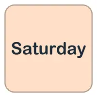 Saturday (Cumartesi) görseli
