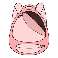 School bag (Okul çantası) görseli