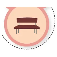 Seat (Oturacak yer, sandalye) görseli