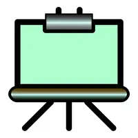 Smart board (Akıllı tahta) görseli