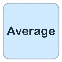 Average (Ortalama, sıradan) görseli