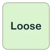 Loose (Bol) görseli