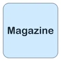 Magazine (Dergi) görseli