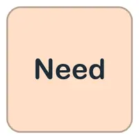 Need (İhtiyaç duymak) görseli