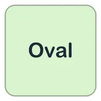 Oval (Oval) görseli