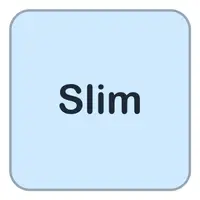 Slim (Zayıf, ince) görseli