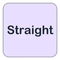 Straight (Düz (saç)) görseli