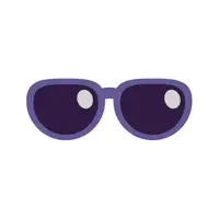Sunglasses (Güneş gözlüğü) görseli