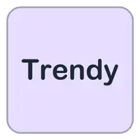 Trendy (Modaya uygun) görseli