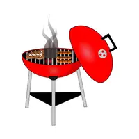 Picture for Having a barbecue (Mangal yapma)