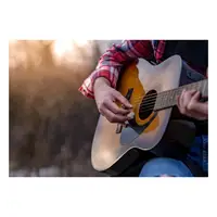 Picture for Playing the guitar (Gitar çalma)